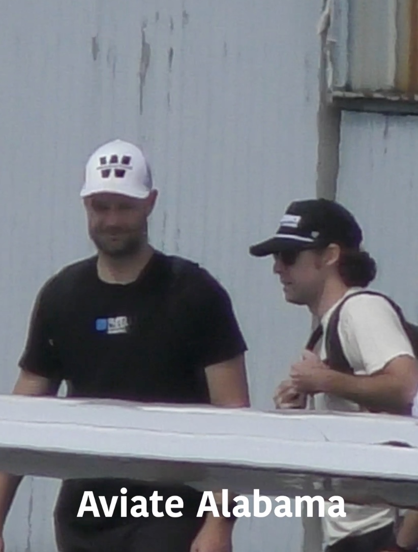 Shane van Gisbergen and Ryan Blaney